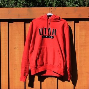 University of Utah champion hoodie